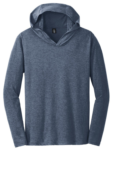 District DM139 Perfect Tri Long Sleeve Hoodie