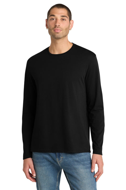District DT105 Perfect Weight Long Sleeve Tee