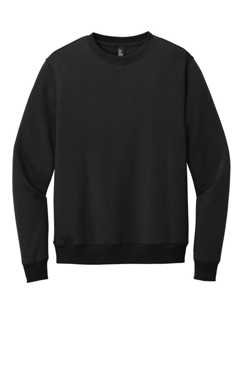 District DT1106 Perfect Weight Fleece Crew