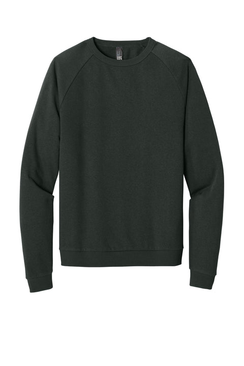 District DT1304 Perfect Tri Fleece Crewneck Sweatshirt