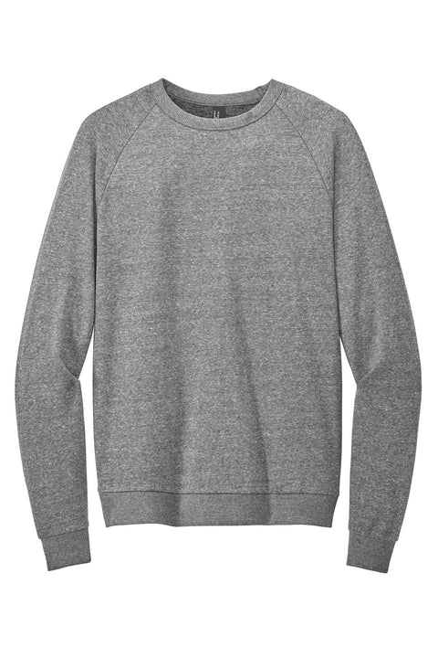 District DT1304 Perfect Tri Fleece Crewneck Sweatshirt