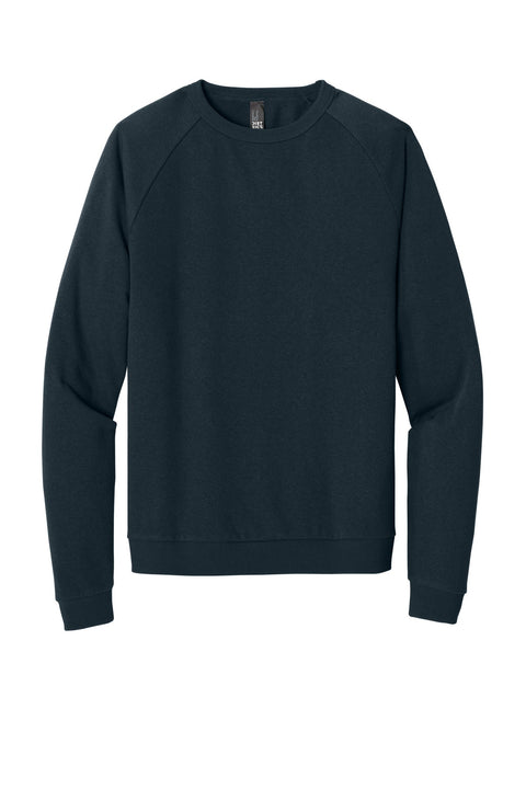 District DT1304 Perfect Tri Fleece Crewneck Sweatshirt