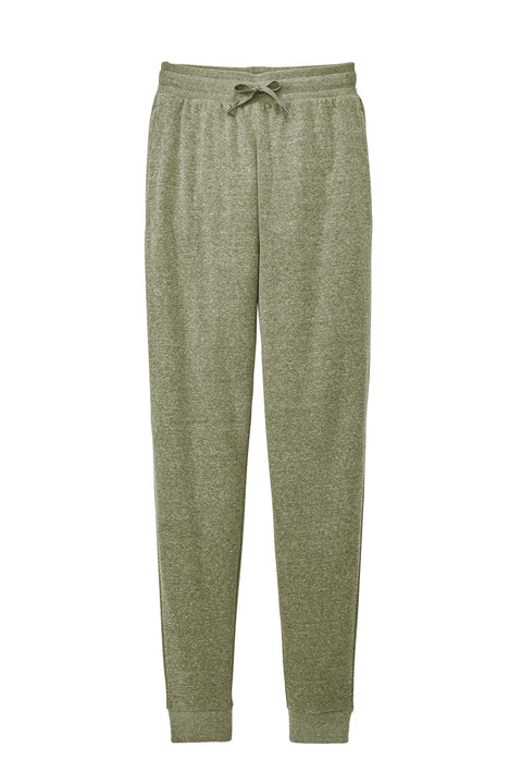 District DT1307 Perfect Tri Fleece Jogger