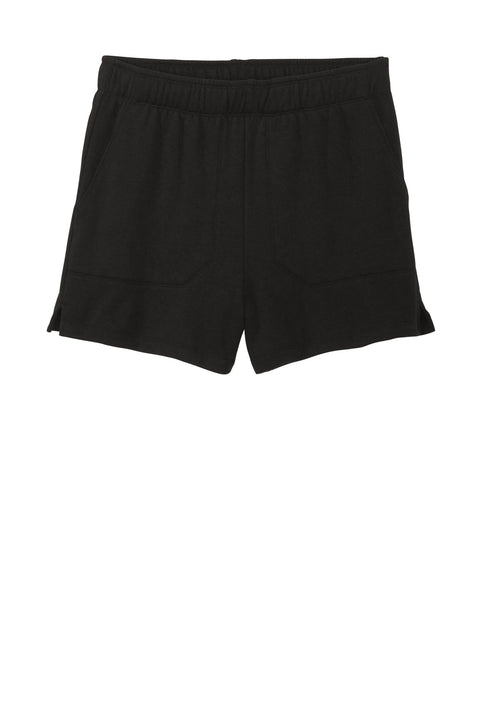 District DT1309 Women's Perfect Tri Fleece Short