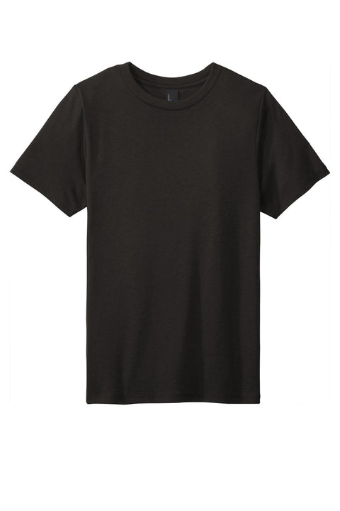 District DT130Y Youth Perfect Tri Tee