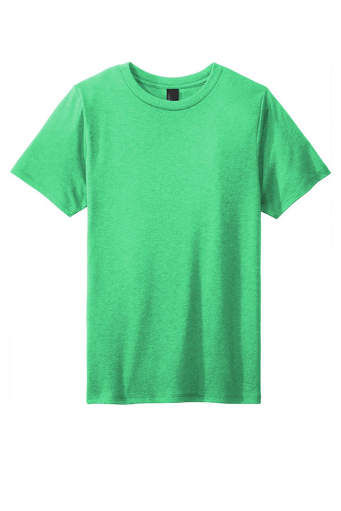 District DT130Y Youth Perfect Tri Tee