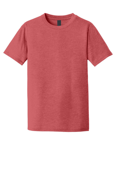 District DT130Y Youth Perfect Tri Tee