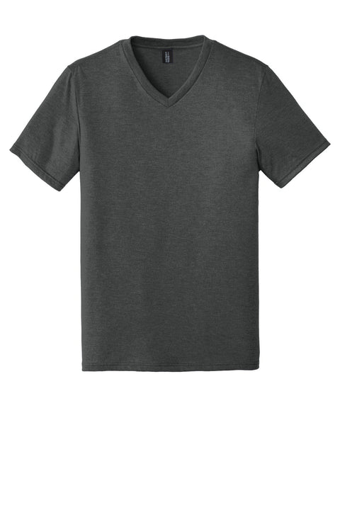 District DT1350 Perfect Tri V-Neck Tee