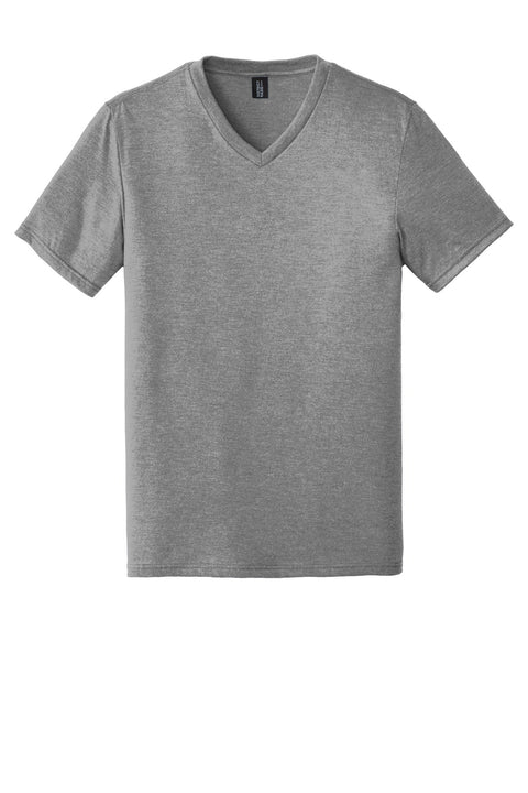 District DT1350 Perfect Tri V-Neck Tee