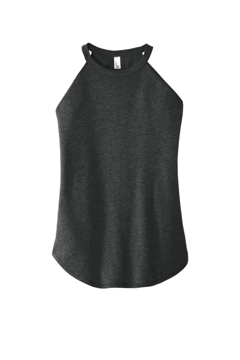 District DT137L Women's Perfect Tri  Rocker Tank