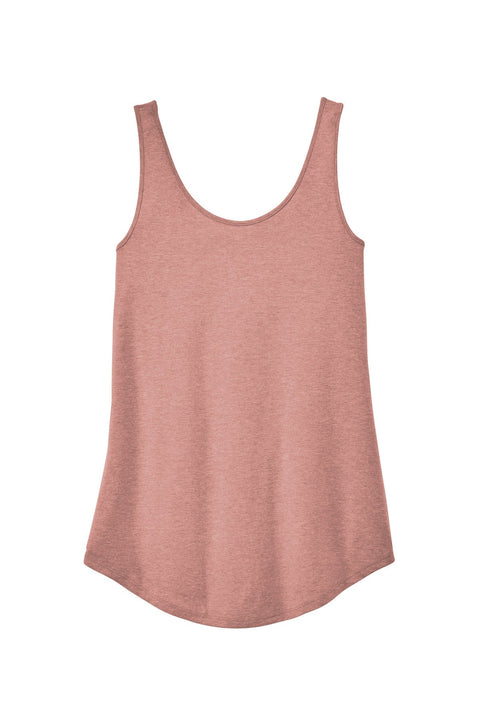 District DT151 Women's Perfect Tri Relaxed Tank