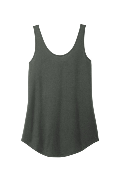 District DT151 Women's Perfect Tri Relaxed Tank