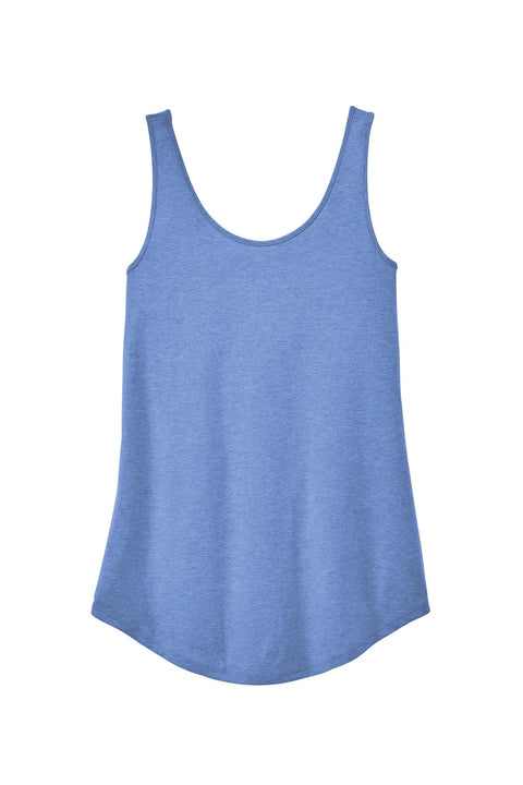 District DT151 Women's Perfect Tri Relaxed Tank