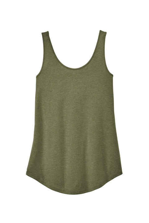 District DT151 Women's Perfect Tri Relaxed Tank