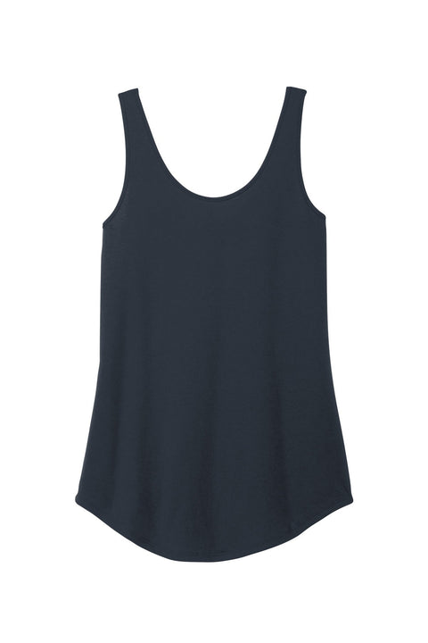 District DT151 Women's Perfect Tri Relaxed Tank
