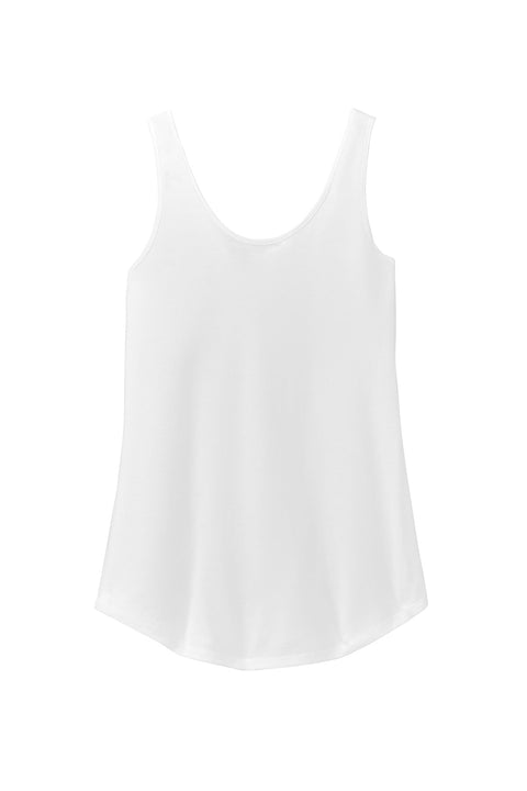District DT151 Women's Perfect Tri Relaxed Tank