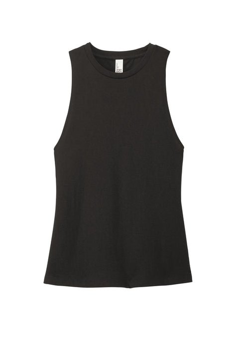 District DT153 Women's Perfect Tri Muscle Tank