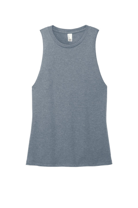 District DT153 Women's Perfect Tri Muscle Tank