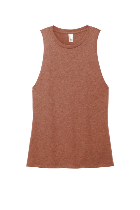District DT153 Women's Perfect Tri Muscle Tank