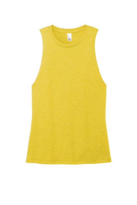 District DT153 Women's Perfect Tri Muscle Tank