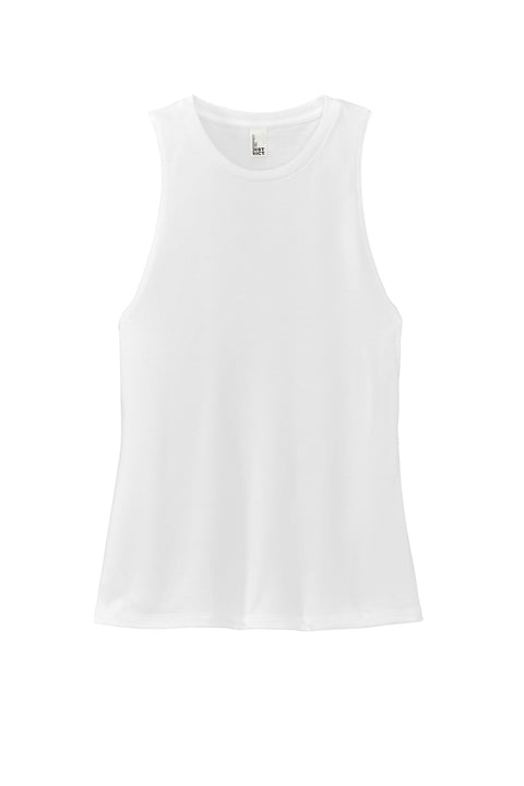 District DT153 Women's Perfect Tri Muscle Tank