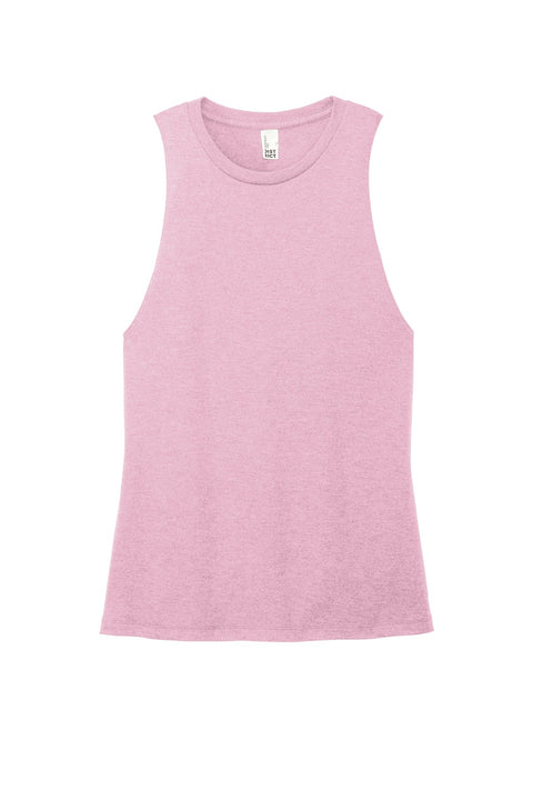 District DT153 Women's Perfect Tri Muscle Tank