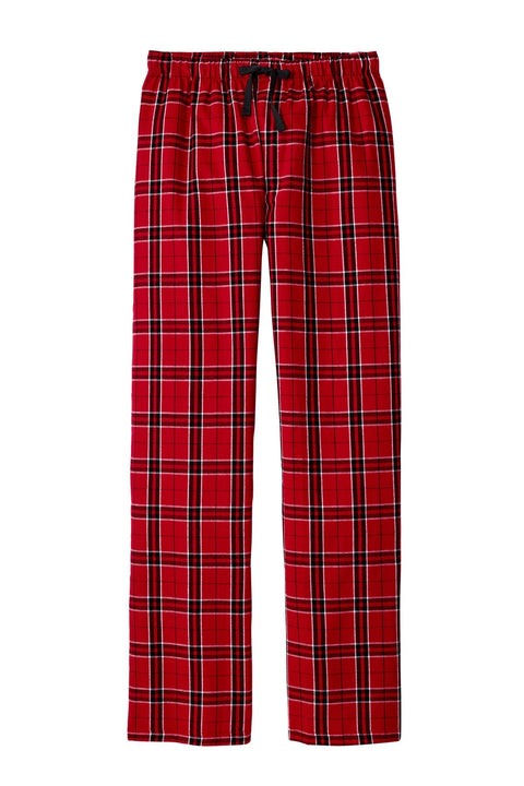 District DT1800 Flannel Plaid Pant