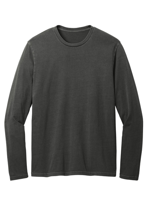 District DT2103 Wash Long Sleeve Tee