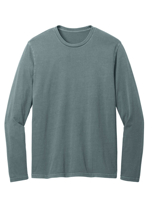 District DT2103 Wash Long Sleeve Tee