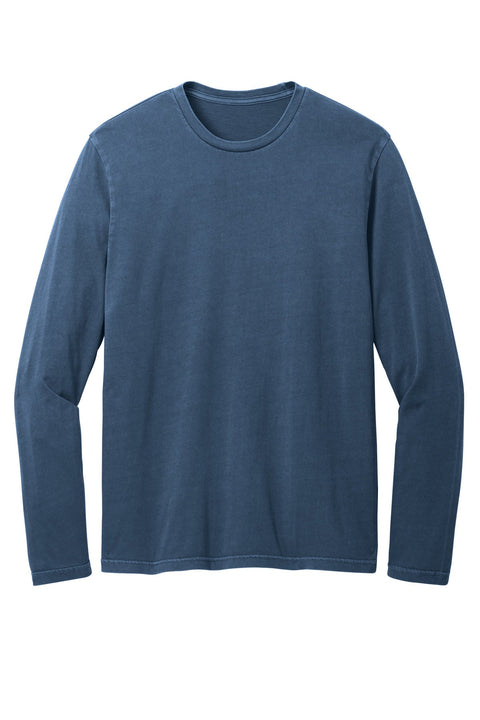 District DT2103 Wash Long Sleeve Tee