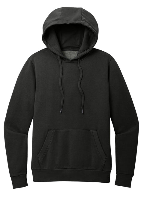 District DT2200 Wash Fleece Hoodie