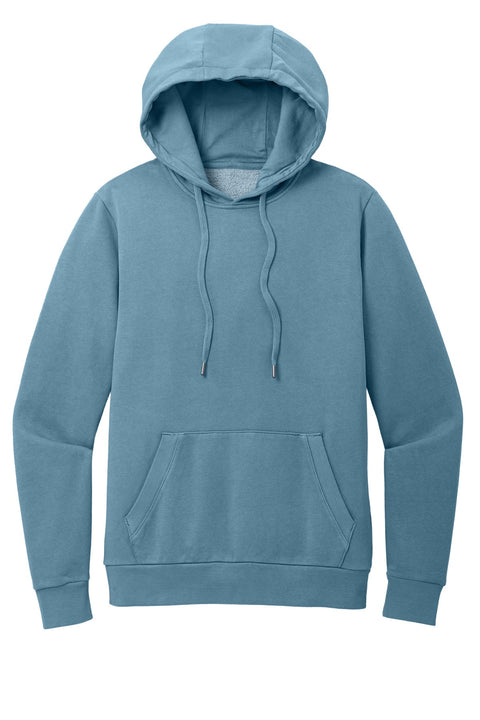 District DT2200 Wash Fleece Hoodie