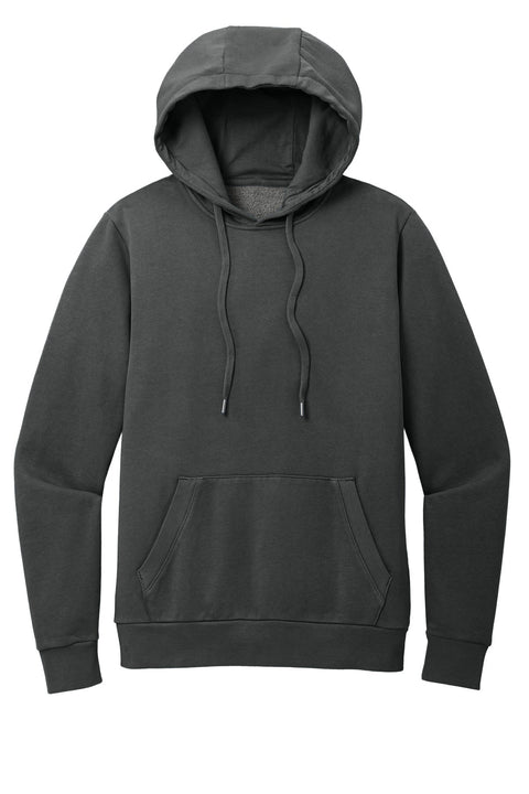 District DT2200 Wash Fleece Hoodie