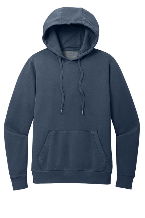 District DT2200 Wash Fleece Hoodie
