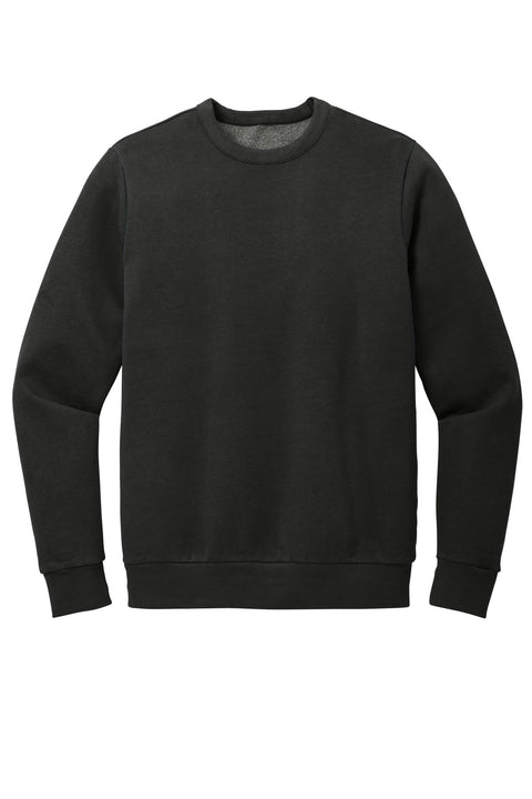 District DT2204 Wash Fleece Crew