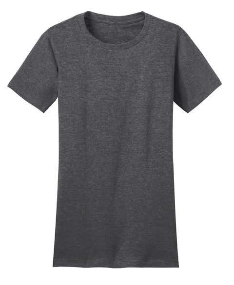 District DT5001 Women's Fitted The Concert Tee