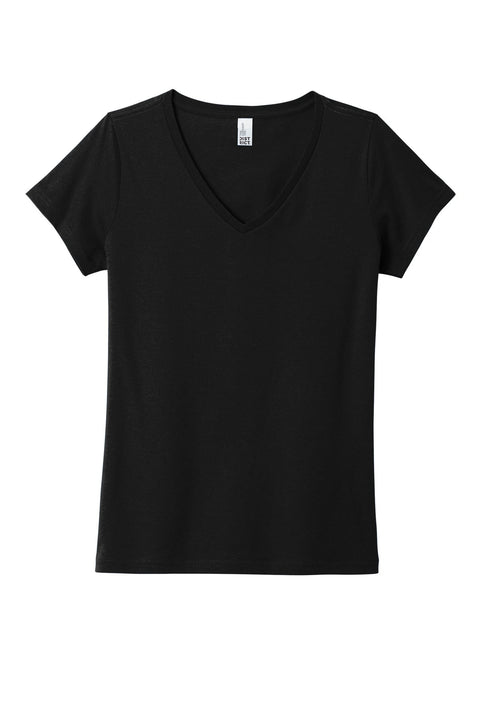District DT5002 Women's The Concert Tee V-Neck