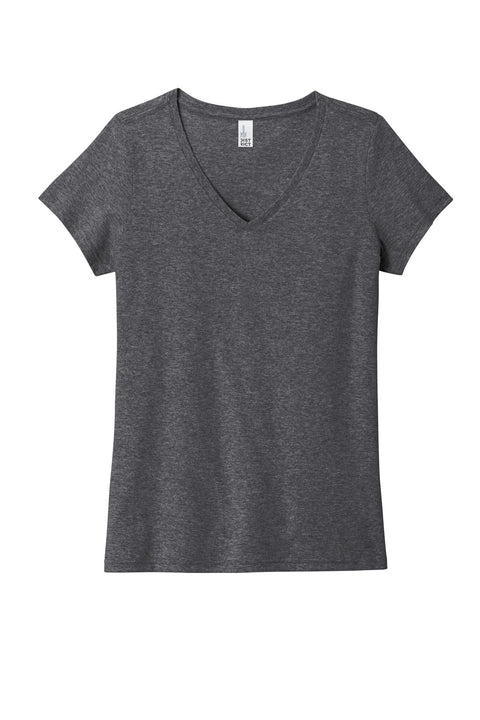 District DT5002 Women's The Concert Tee V-Neck