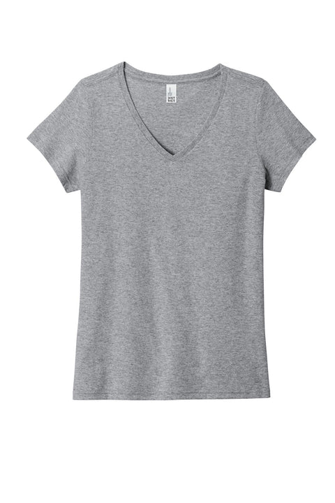 District DT5002 Women's The Concert Tee V-Neck