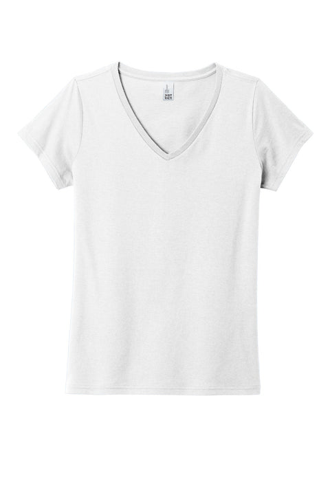 District DT5002 Women's The Concert Tee V-Neck