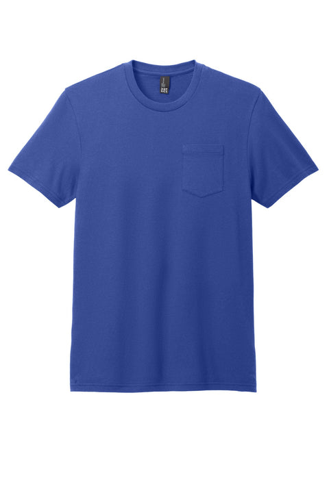 District DT6000P Very Important Tee with Pocket