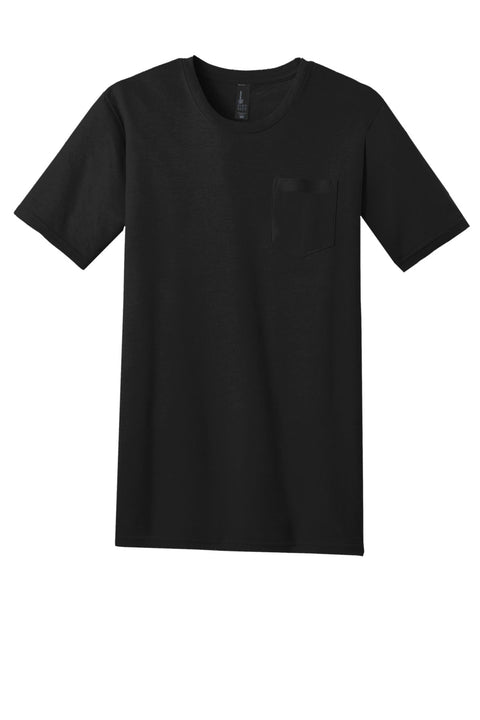 District DT6000P Very Important Tee with Pocket