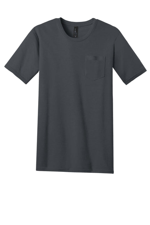 District DT6000P Very Important Tee with Pocket