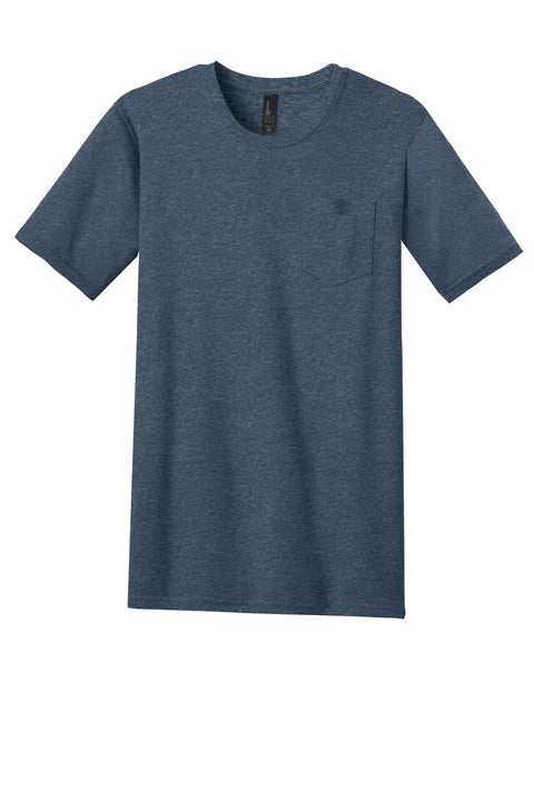 District DT6000P Very Important Tee with Pocket
