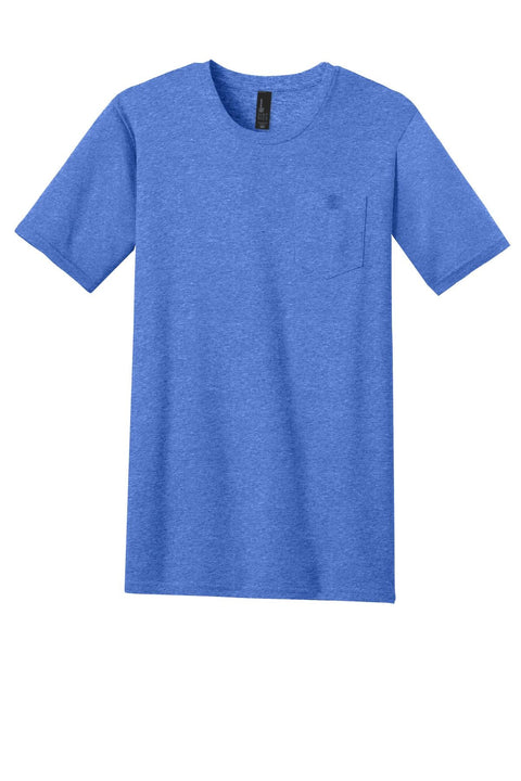District DT6000P Very Important Tee with Pocket