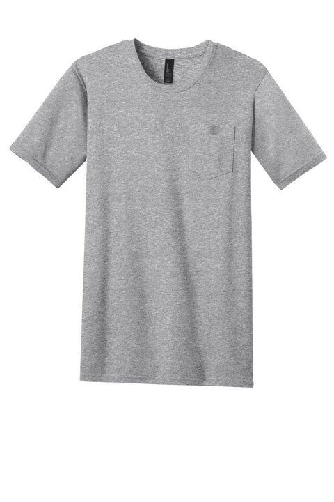 District DT6000P Very Important Tee with Pocket