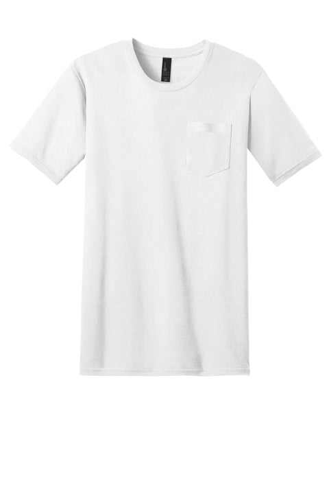 District DT6000P Very Important Tee with Pocket