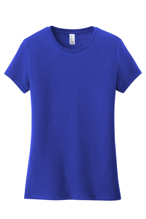 District DT6002 Women's Very Important Tee