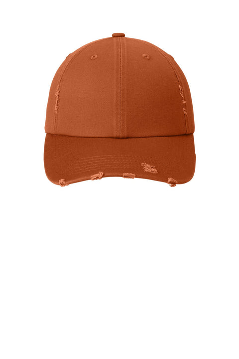 District DT600 Distressed Cap