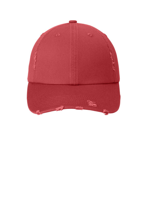 District DT600 Distressed Cap